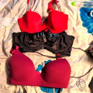 Victoria secrets bras and panties